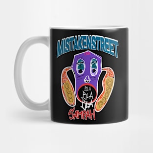 Mistaken street Mug